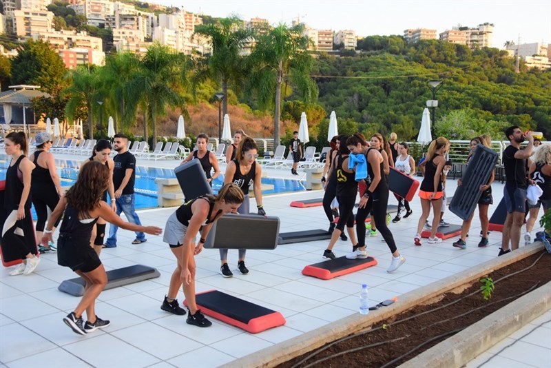 Steel Programs Update Fitness Event Part1